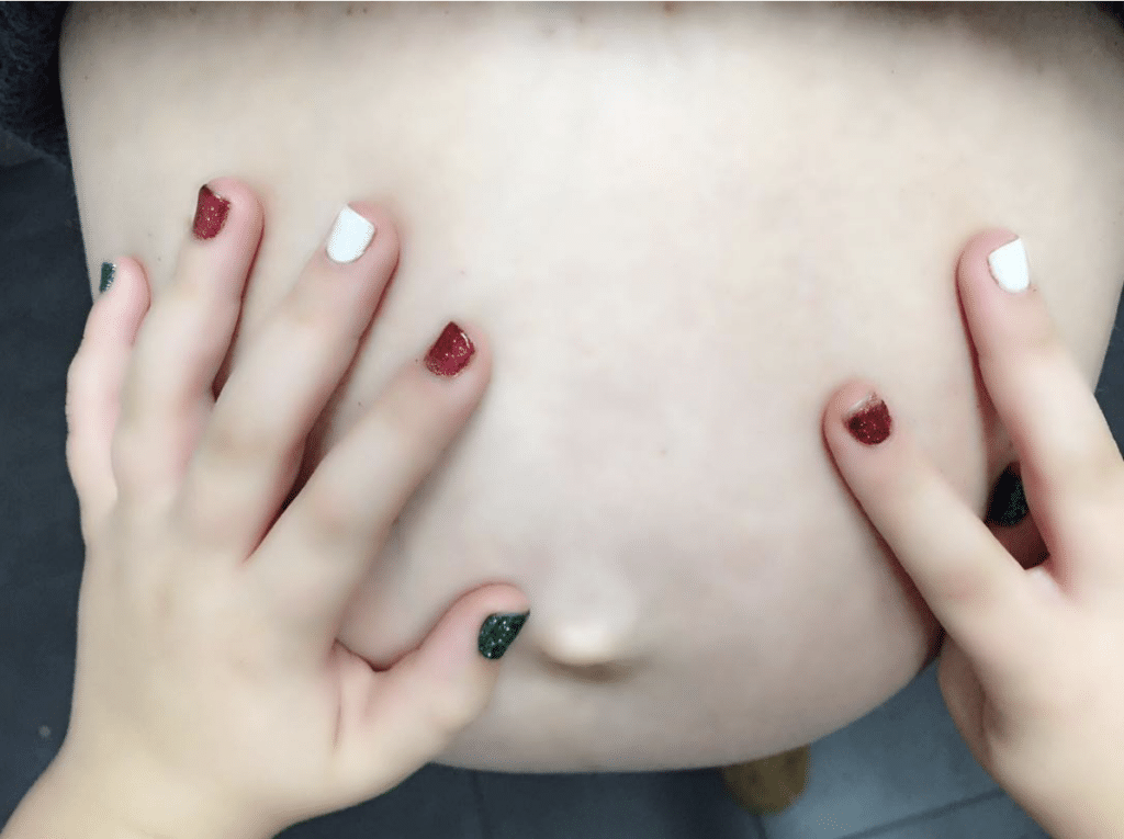 tori spelling pregnancy